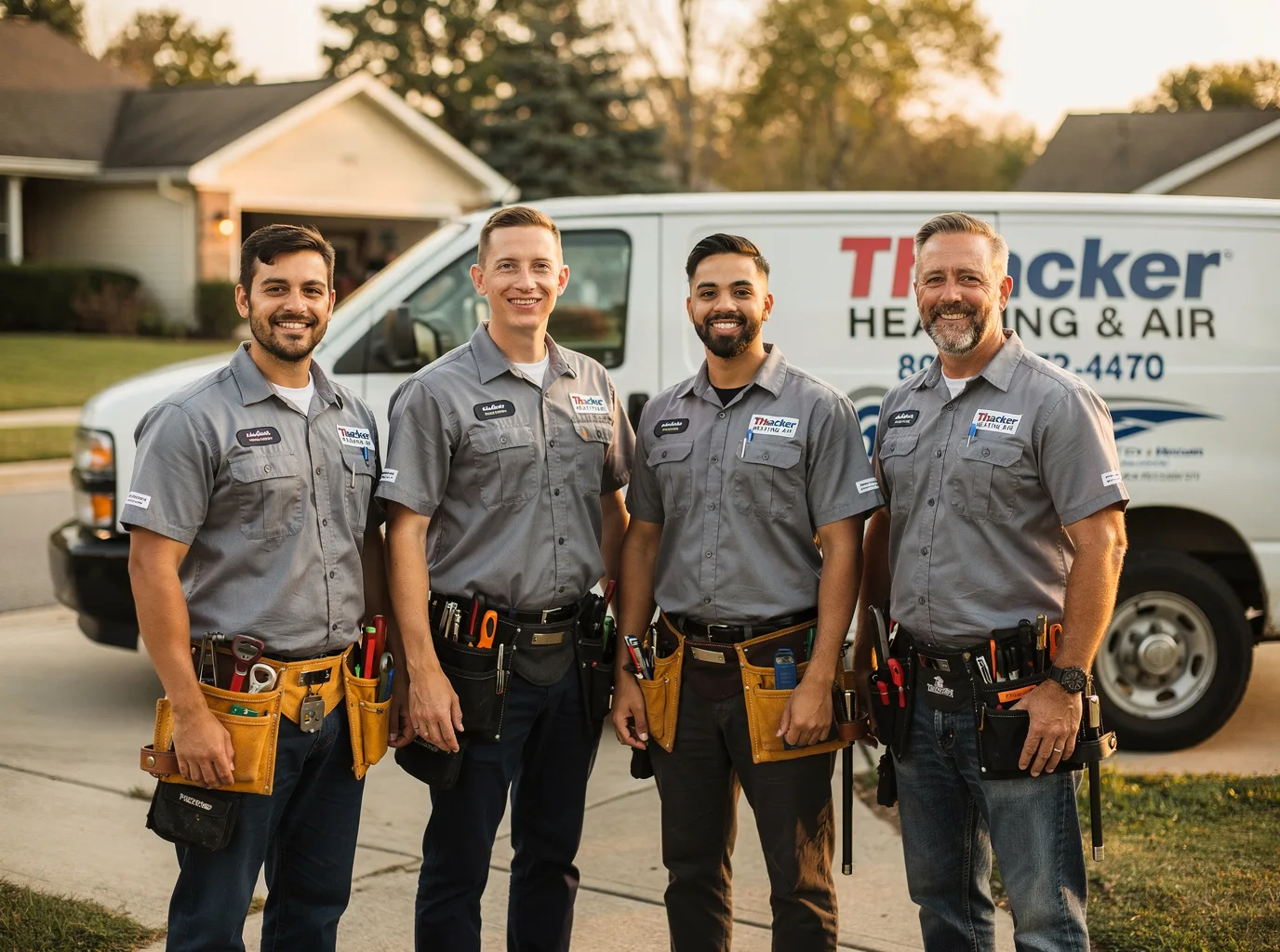 Ac Repair company in Wind Ridge, PA